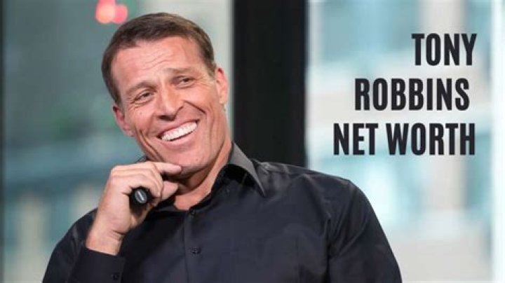 Let’s Talk About Tony Robbins’ Net Worth And Everything About His Life