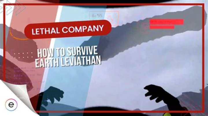 Lethal Company: How to Survive Earth Leviathan? - SarkariResult