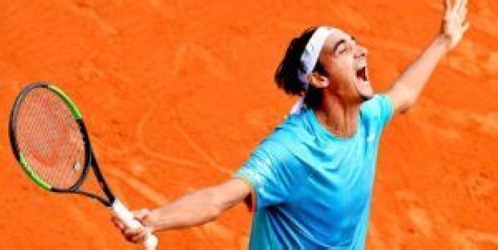 Lorenzo Sonego Height, Weight, Measurements, Shoe Size