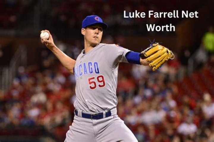 Luke Farrell Net Worth: Details About Baseball, Career, Age, Home, Income - SarkariResult