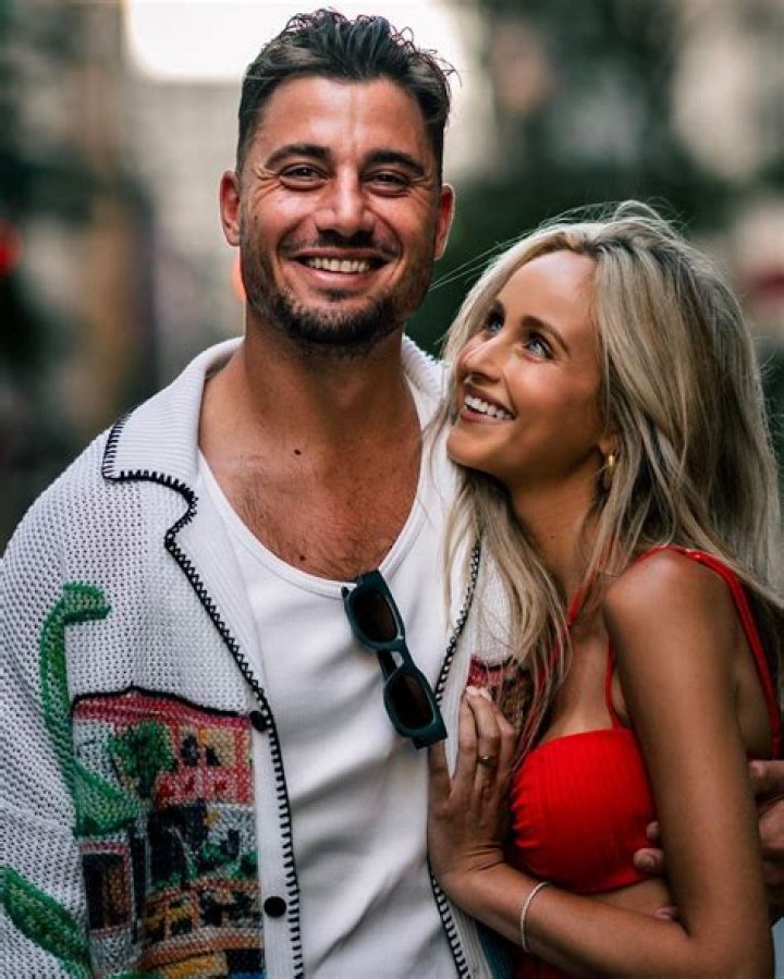 Marcus Stoinis Wife: Net worth, Instagram, Biography, Age - SarkariResult