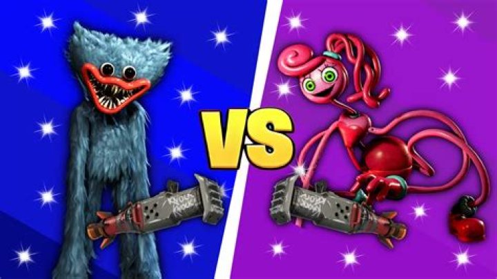 Mommy Long Legs Vs Huggy Wuggy - SarkariResult