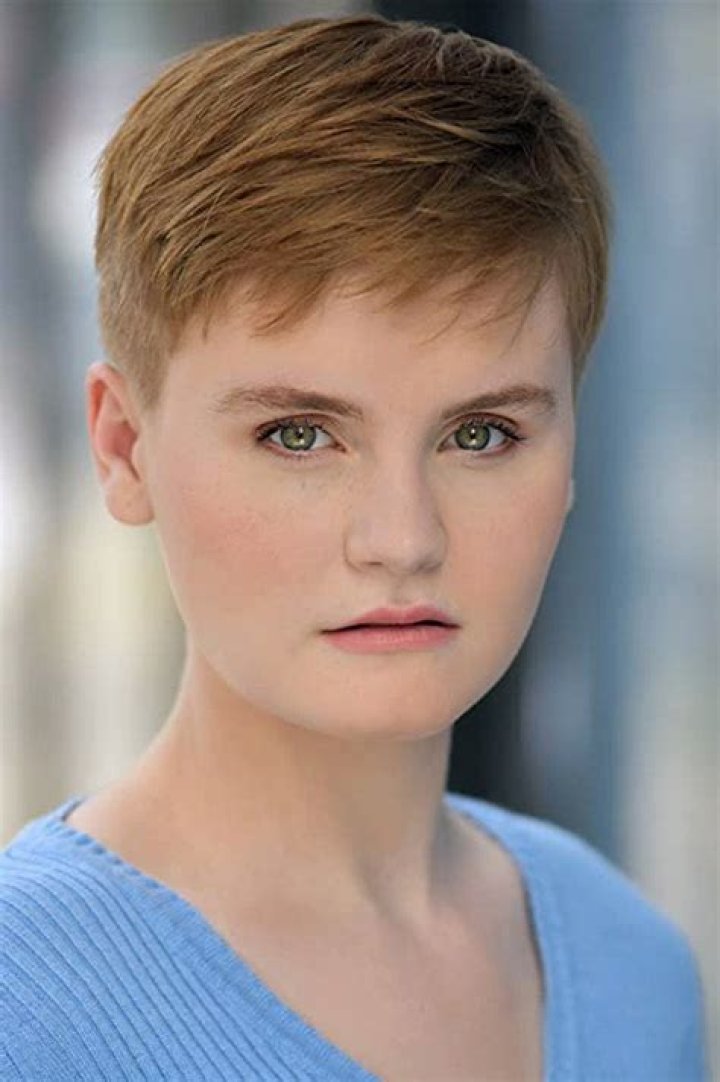 Morgan Turner Actress