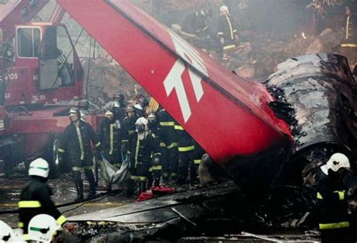 Mother of journalist Cesar Tralli dies in plane crash in São Paulo