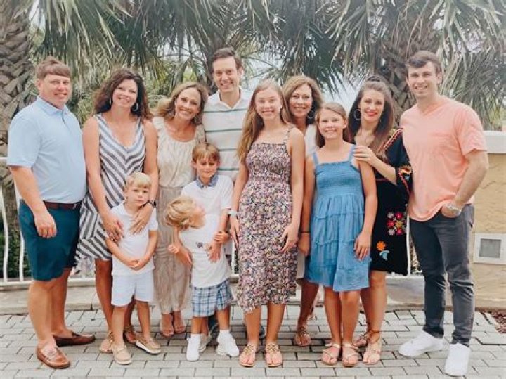 Nikki DeLoach and Her Beautiful Family!