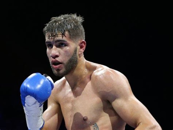 Prichard Colon Former boxer