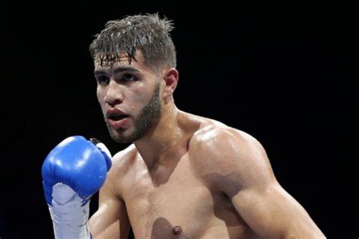 Prichard Colon Physical traits