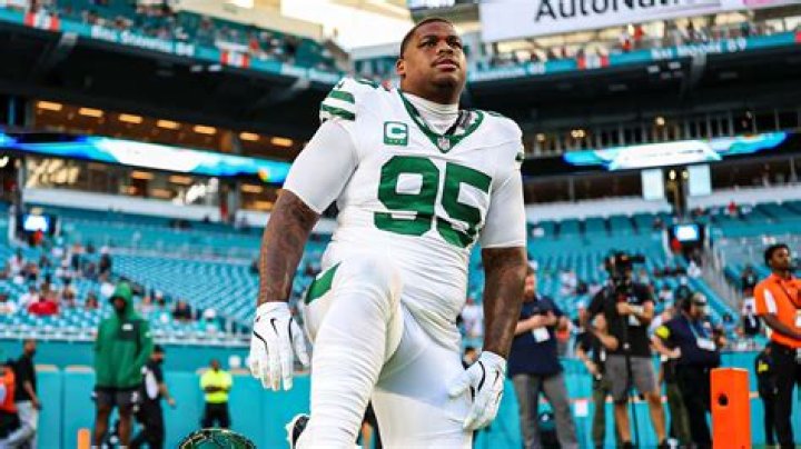 Quinnen Williams Height, Weight, Body Measurements, Shoe Size