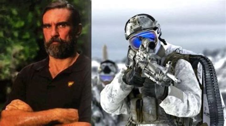Richard Marcinko Net Worth At The Time Of His Death