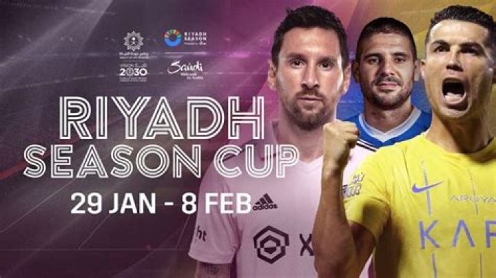 Riyadh Season Cup: Lets Talks About The Dates, Criteria, Tickets, Table And More! 2023 - SarkariResult