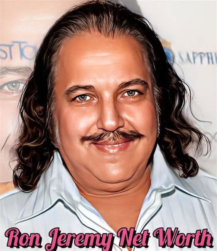 Ron Jeremy Net Worth: Details About Movies, Career, Age, Assets, Income - SarkariResult