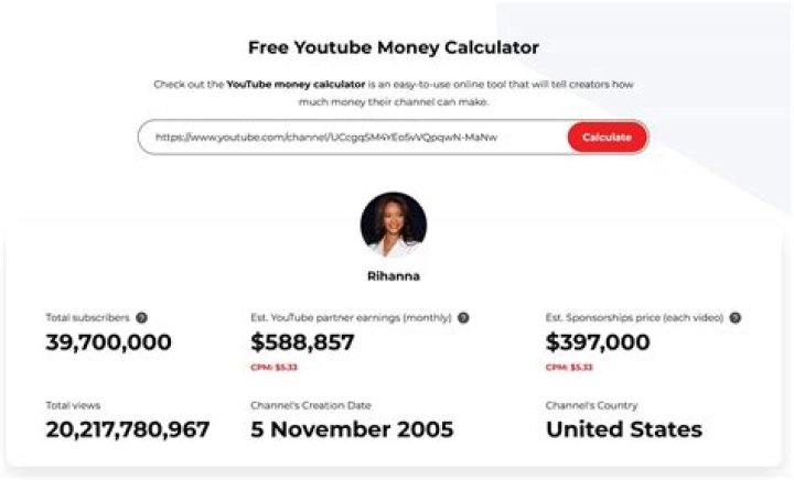 Sada Baby net worth, income and estimated earnings of Youtuber channel