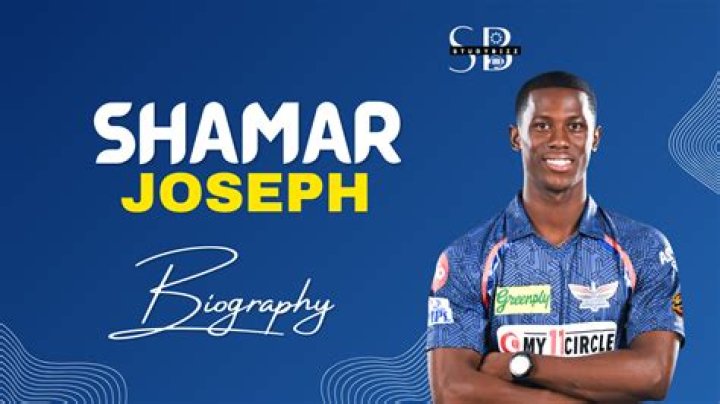 Shamar Joseph Height, What Is The Height Of Shamar Joseph? - SarkariResult