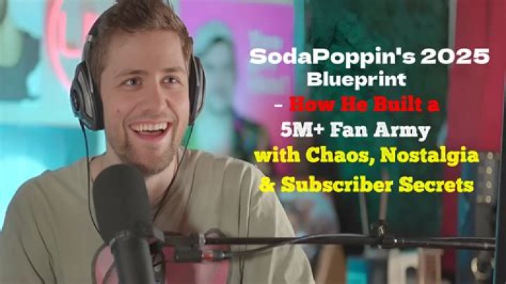 Sodapoppin