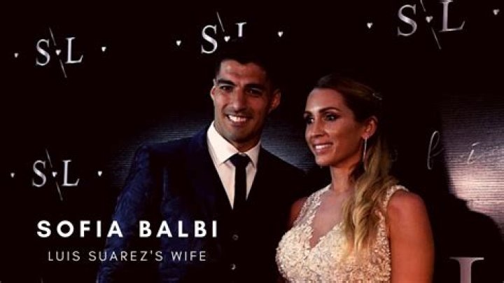 Sofia Balbi Wiki, Husband, Married, Children, Net worth, Family, Age, Height, Wiki-Bio