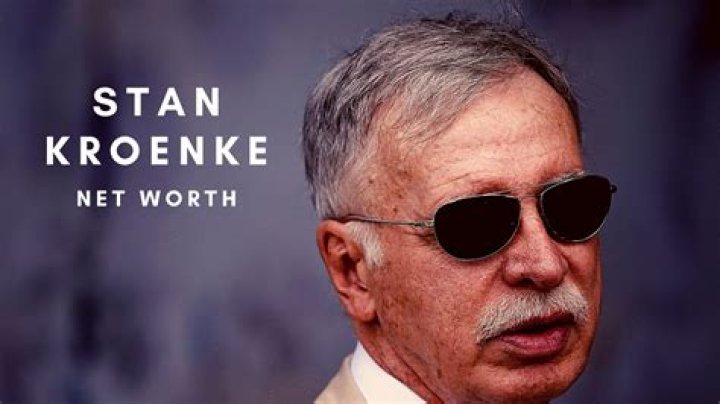 Stan Kroenke Net Worth: Details About Income, Age, Wealth, Wife, Invest - SarkariResult