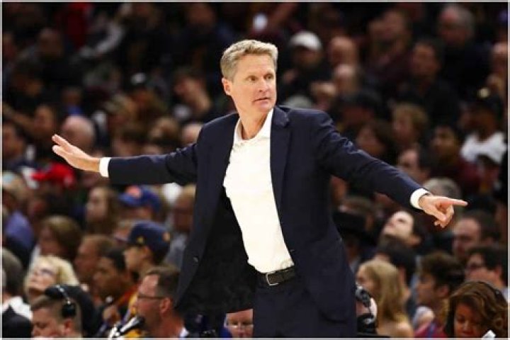 Steve Kerr Net Worth: Details About Stats, Height, Son, Father, Salary - SarkariResult
