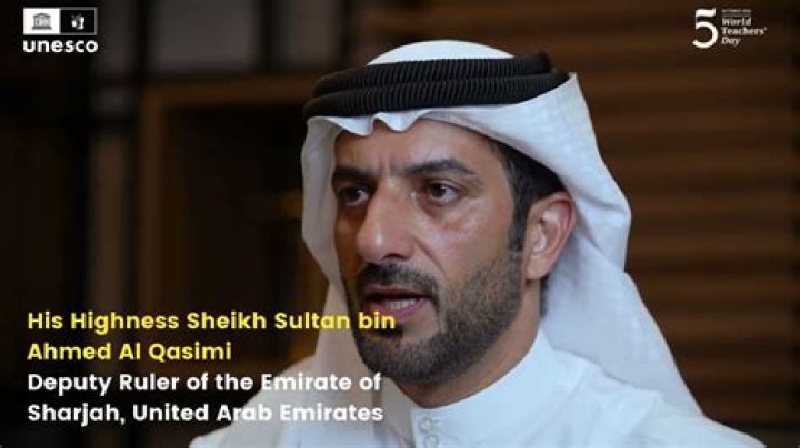 Sultan Al-Shamsi Net Worth: Career, Family, Age, Income, Wiki, Bio, All You Need to Know - SarkariResult