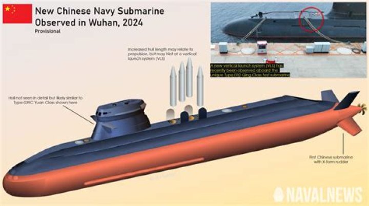 Taiwan Strait Incident: Latest Insights on a Chinese Submarine Crash - SarkariResult