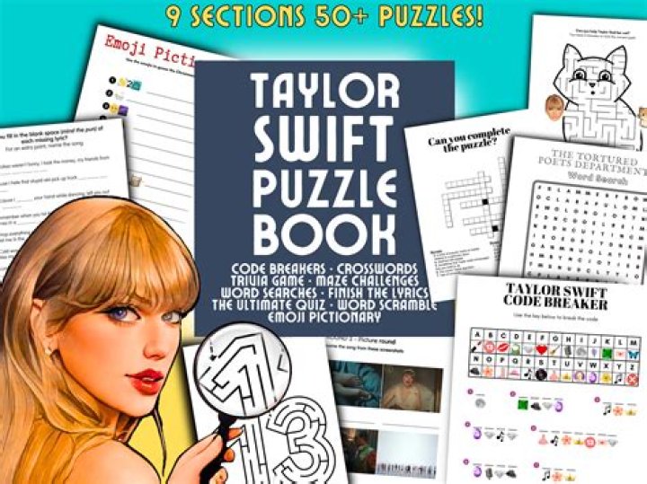 Taylor Swift Puzzle 1989 and Easter egg hunt on Google - SarkariResult