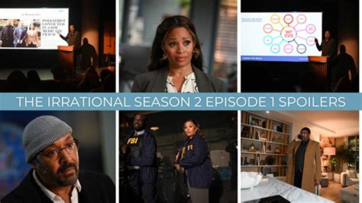 The Irrational Season 1 Episode 9 Release Date, Recap, Cast, Review, Plot, Spoilers, Streaming, Schedule & Where To Watch? - SarkariResult