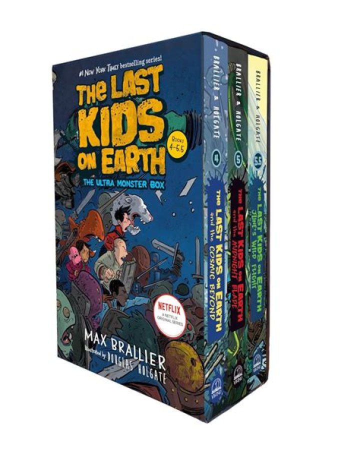 The Last Kids On Earth Season 4 Release Date : Spoilers, Streaming, Recap, Schedule & Where To Watch? - SarkariResult