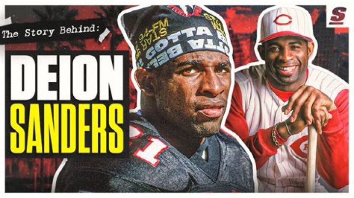 The Story Behind Deion Sanders Being Called 'Coach Prime' - SarkariResult