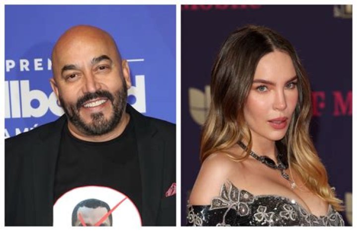 This Is How Lupillo Rivera Reacted To The Criticism Of Belinda’s Tattoo