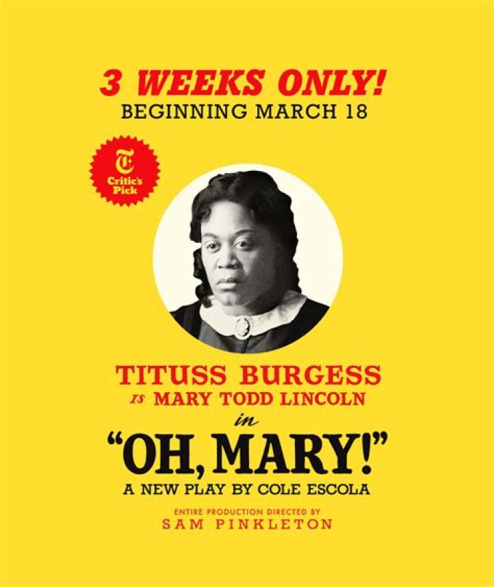 Tituss Burgess is a Gay? Or supposed to have a wife?