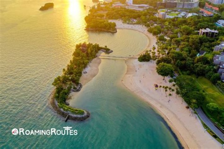 Top 10 Amazing Beaches In Singapore: Best Location To Spend Vacations - SarkariResult