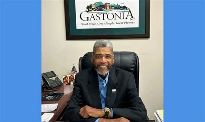 Walker Reid, Gastonia’s First African-American Mayor, Died Unexpectedly