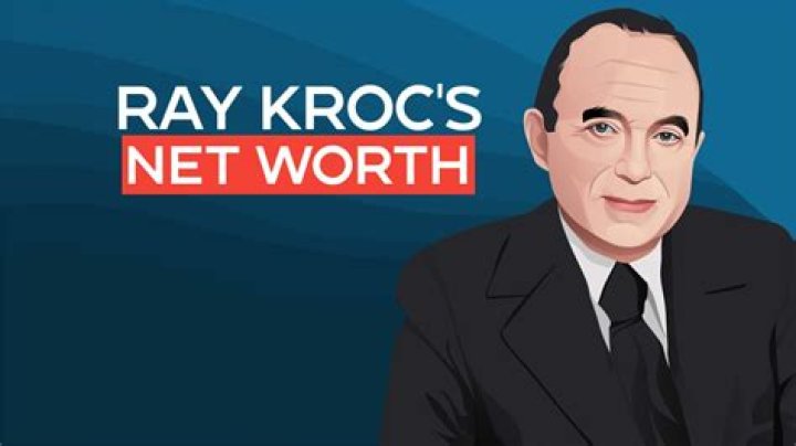 What's the Net Worth of Joan Kroc?
