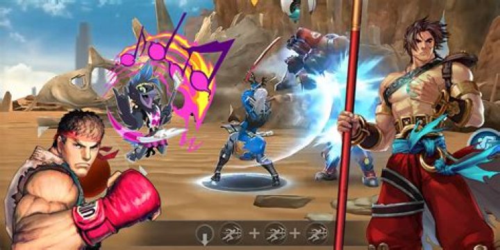 What Does 1 2 3 4 Mean in Fighting Games? - SarkariResult