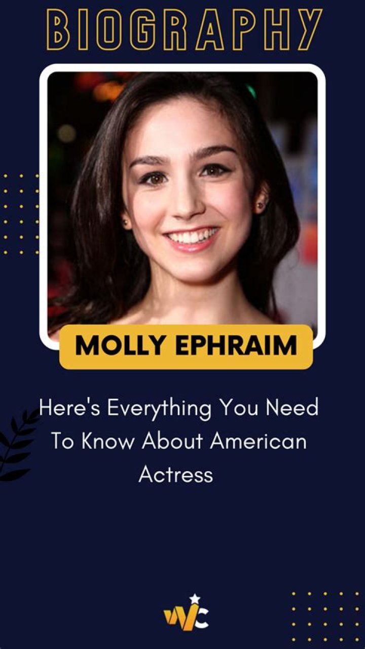 What is Molly Ephraim’s Net Worth? All About American Actress
