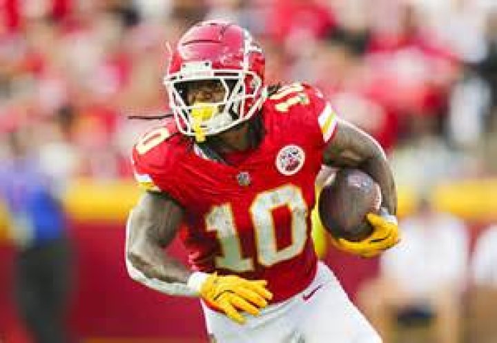 What Is Wrong With Isiah Pacheco’s Teeth: What Happened To American Football Running Back, Isiah Pacheco? - SarkariResult