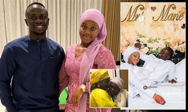 Who Is Aisha Tamba, Sadio Mane's Wife? Everything You Need To Know - SarkariResult