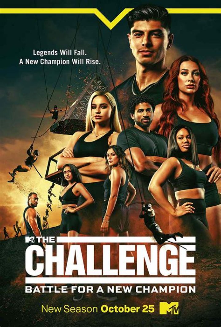 Who is Berna The Challenge Season 39? Why was She Not At The Reunion? - SarkariResult