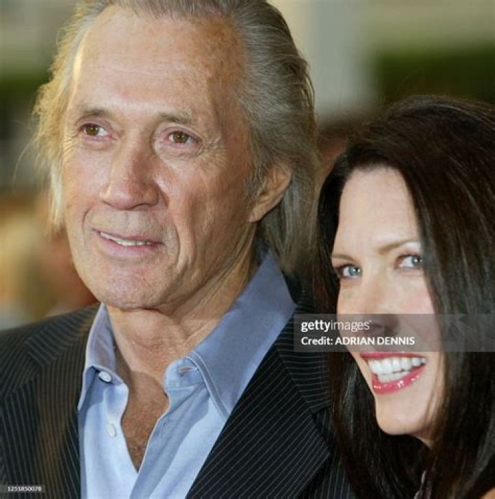 Who is David Carradine’s Wife, Annie Bierman? Her Wiki, Biography, Children, Married