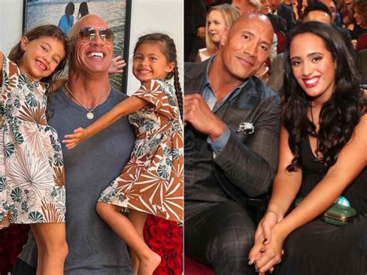 Who is Dwayne Johnson’s Daughter, Simone Alexandra Johnson? Her Bio, Age, Parents