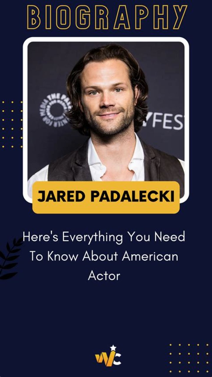 Who is Jared Padalecki? Meet Genevieve Padalecki’s Husband