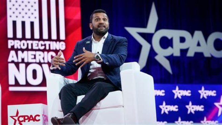 Who is Kash Patel? - SarkariResult