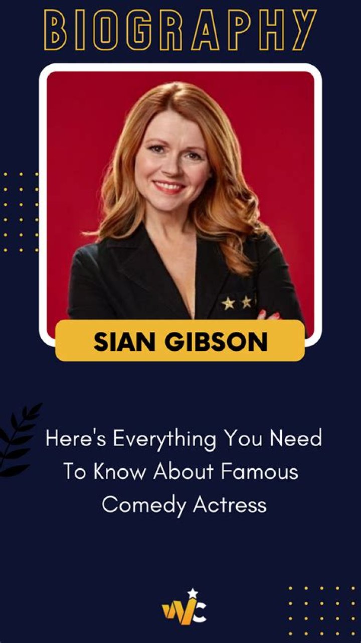 Who is Sian Gibson? – Did She Won Taskmaster Series 8?