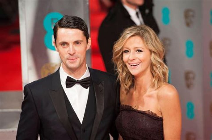 Who is Sophie Dymoke? Untold Facts About Matthew Goode’s Wife