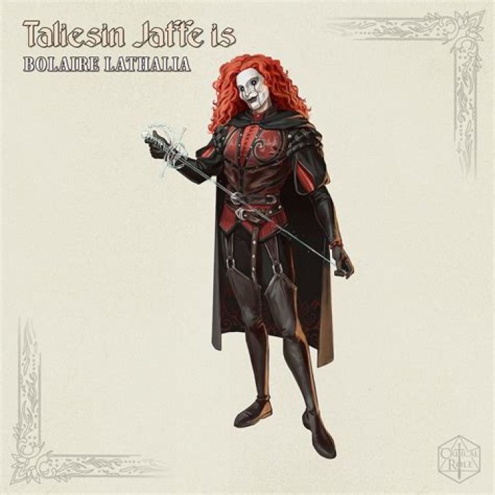 Who is Taliesin Jaffe? All About American Voice Actor