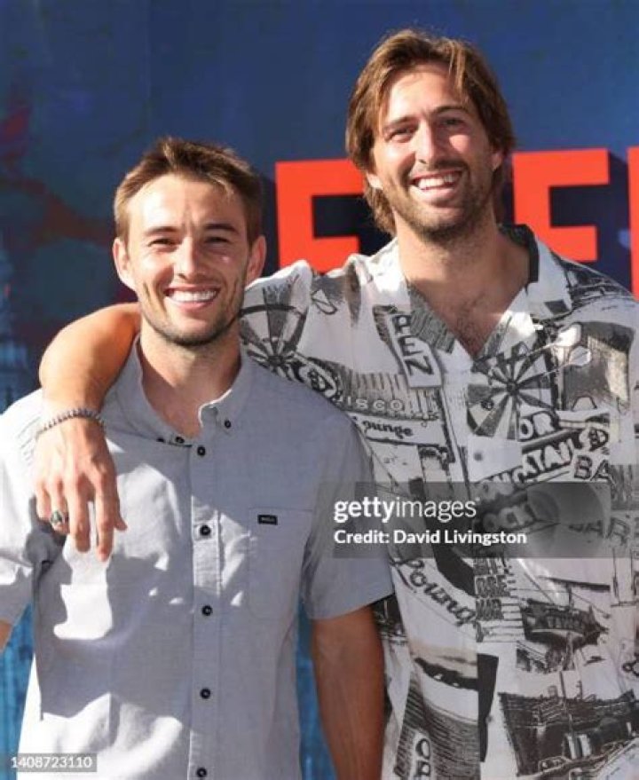 Young Capron Funk with Corey Funk Young Capron Funk with Corey Funk